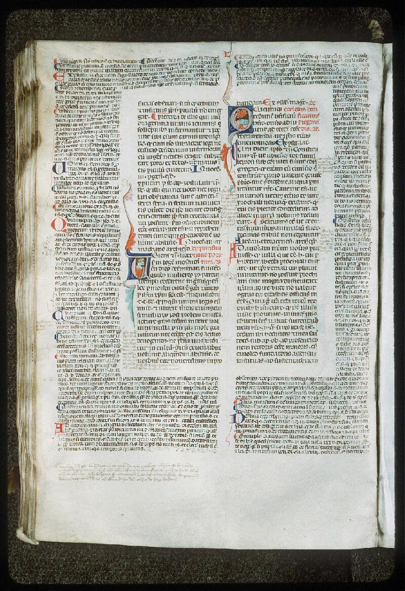 Vendôme, Bibl. mun., ms. 0080, f. 187v