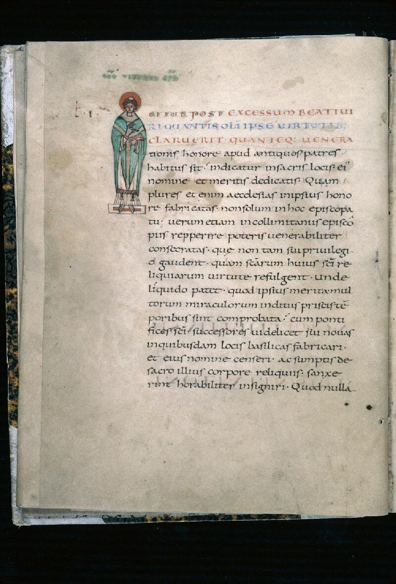 Verdun, Bibl. mun., ms. 0002, f. 015v - vue 1