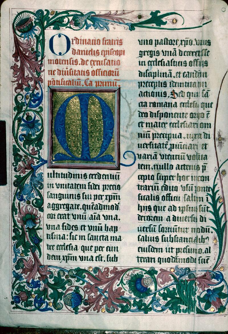 Verdun, Bibl. mun., ms. 0090, f. 001v