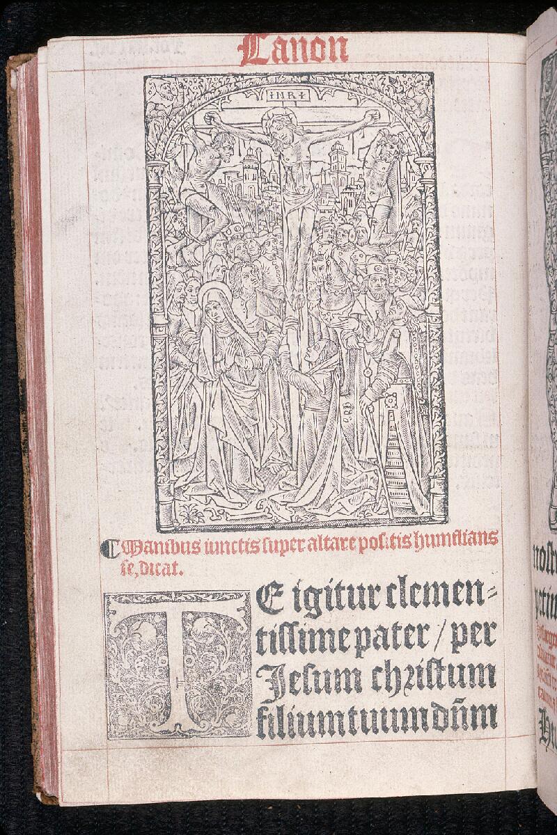 Verdun, Bibl. mun., inc. 147, f. l 7v - vue 1