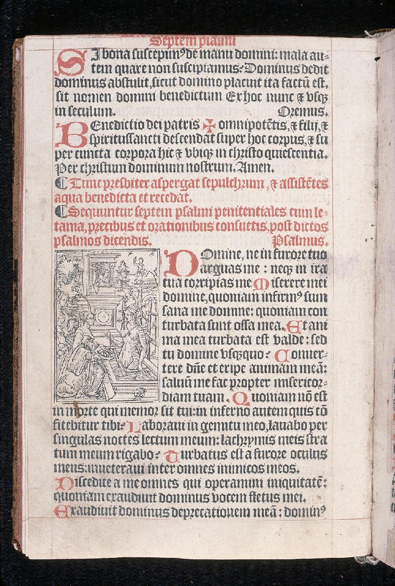 Verdun, Bibl. mun., inc. 147, f. o 8v - vue 1