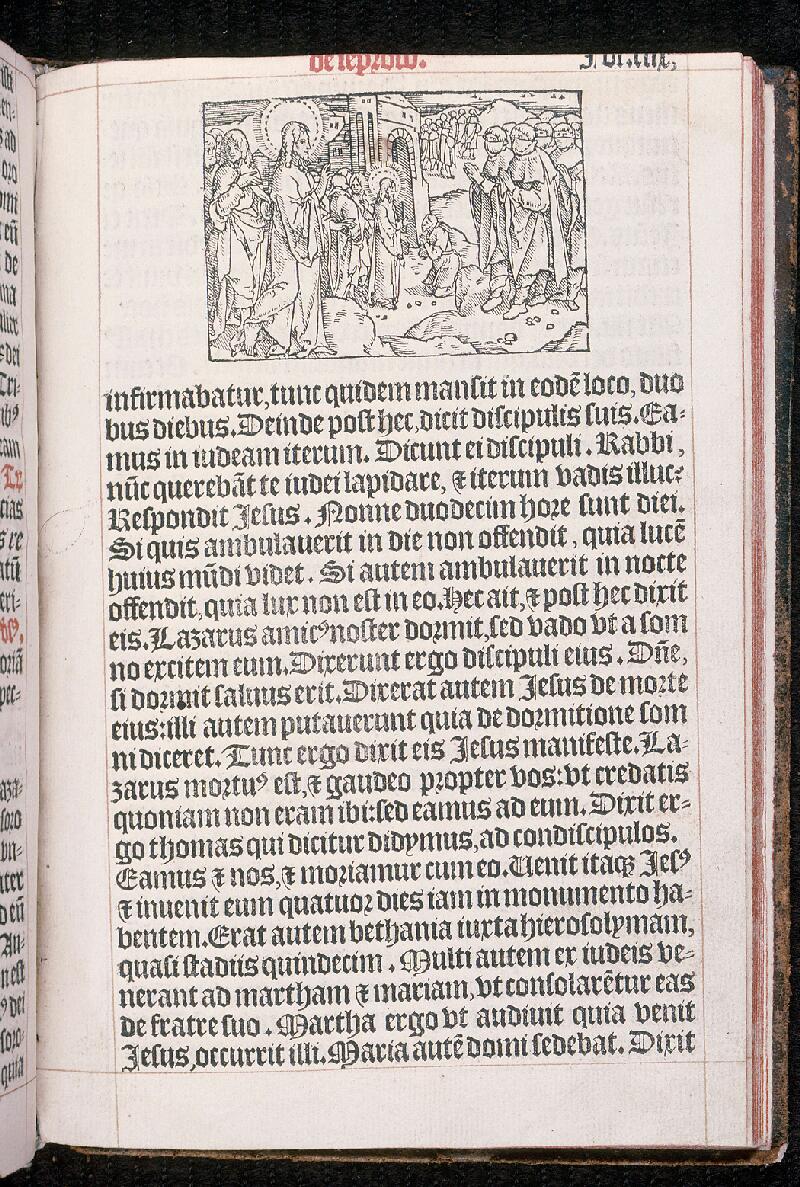 Verdun, Bibl. mun., inc. 147, f. u 7 - vue 1