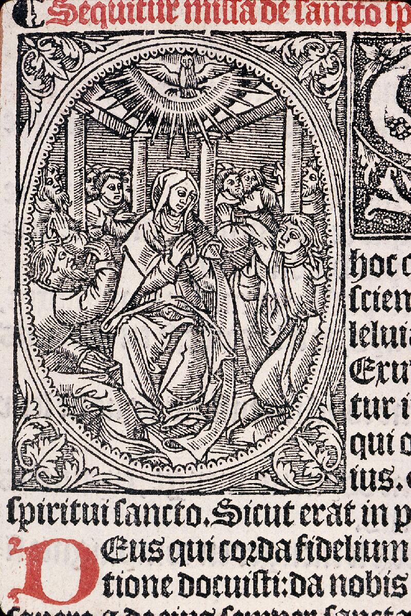 Verdun, Bibl. mun., inc. 147, f. x 1v - vue 2