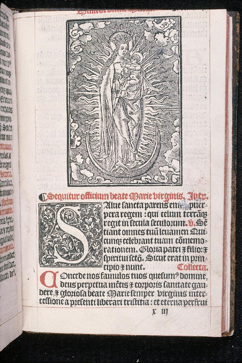 Verdun, Bibl. mun., inc. 147, f. x 3 - vue 1